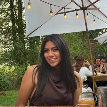Babysitter στην περιοχή Πόλη του Μεξικού: Ana Paola