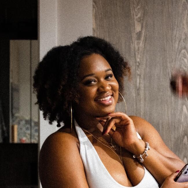 Babysitter in Brooklyn: Mariah