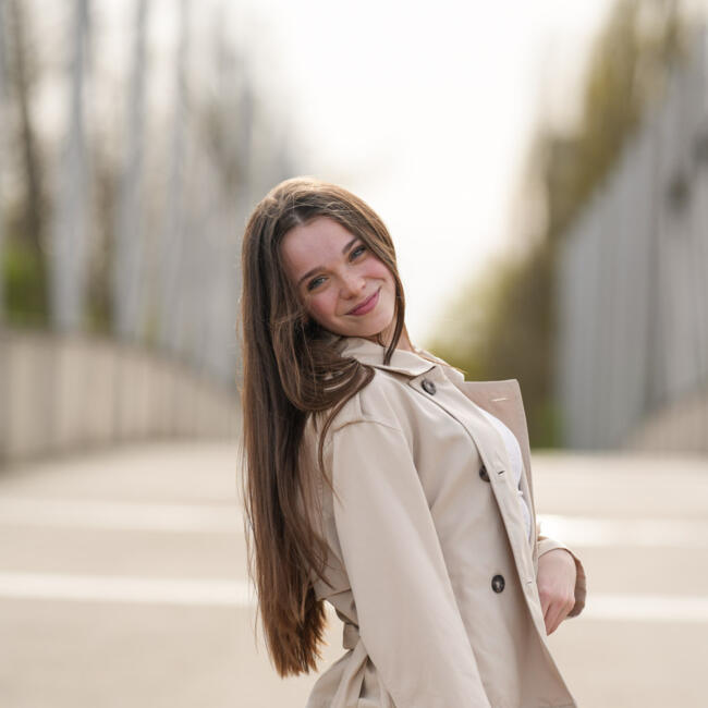 Babysitter in Hanover: Fiona