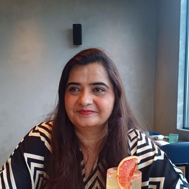 Babysitting job in Mumbai: Asmita