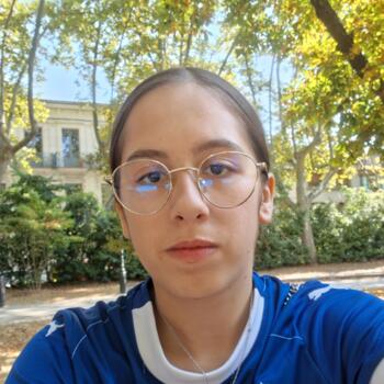 Babysitter Castres: Melissa