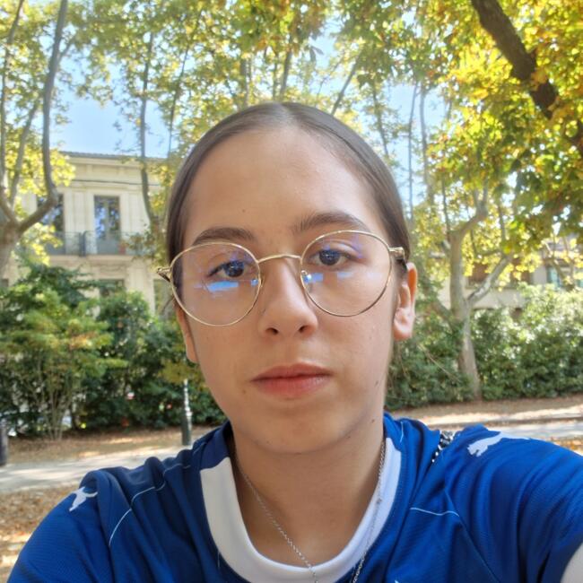Babysitter in Castres: Melissa