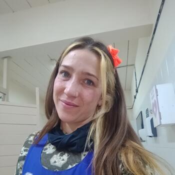 Babysitter in Villa Los Coihues: Daniela