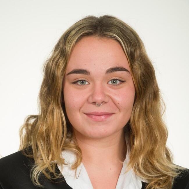 Canguro en Barcelona: Elena