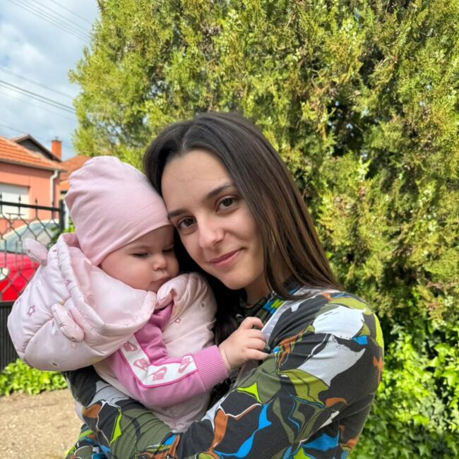 Babysitter in Bülach: Ana