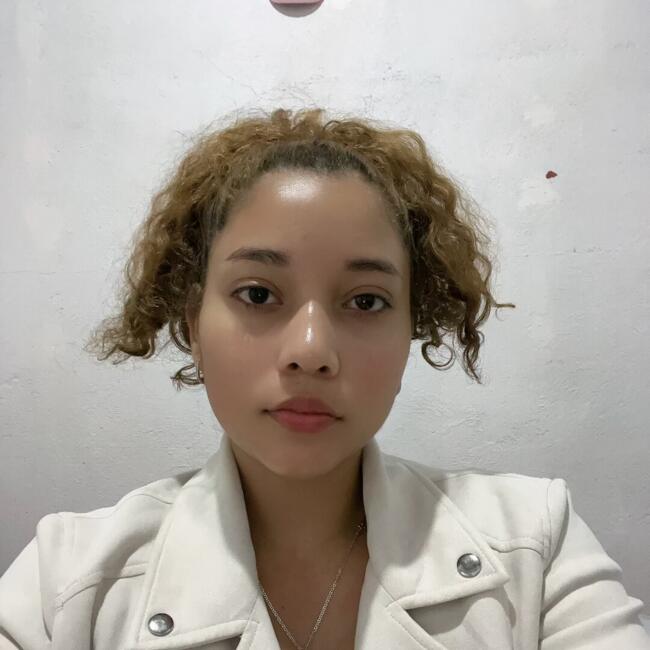 Niñera en Grecia: Cristhel