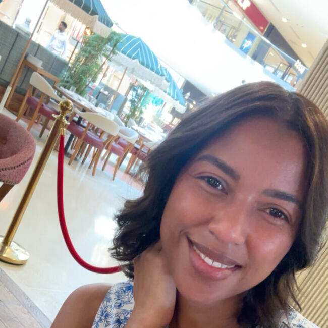 Trabajo para niñera en Santo Domingo Este: Trini