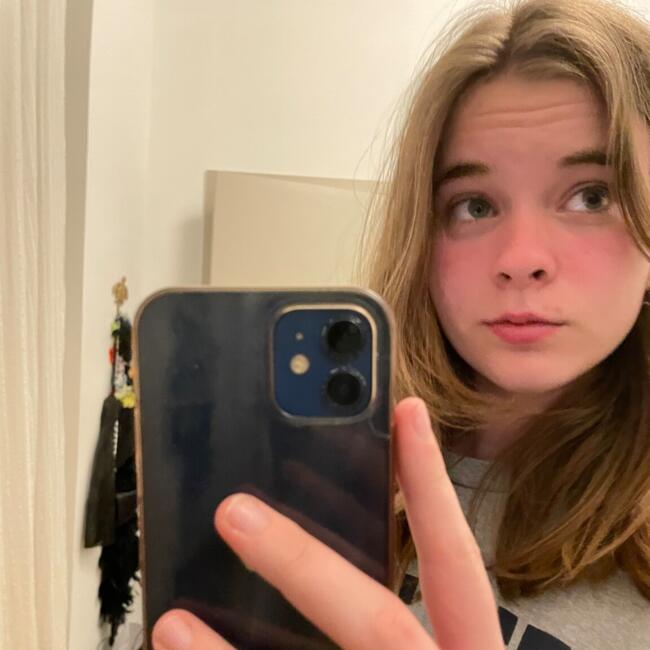 Babysitter in Lyon: Margot