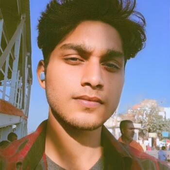 Babysitter in Patna: Shivam