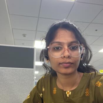 बेबीसिटर बंगलौर: Meghana