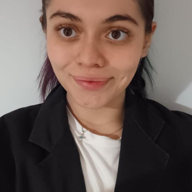 Babysitter in San Juan Bautista: Tatiana Belen