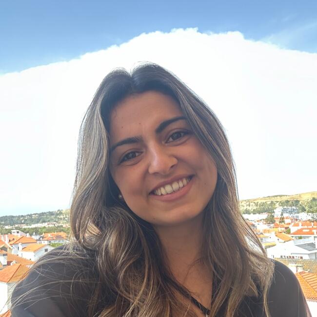 Babysitter em Sintra: Alexandra