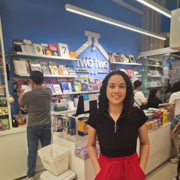 Babysitter Campo Grande: Micaella