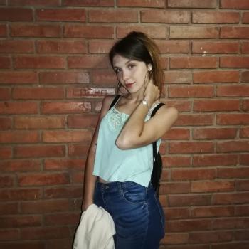 Babysitter Buenos Aires: Romina