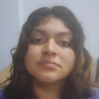 Babysitter in Chimbote: Alessandra Daniela
