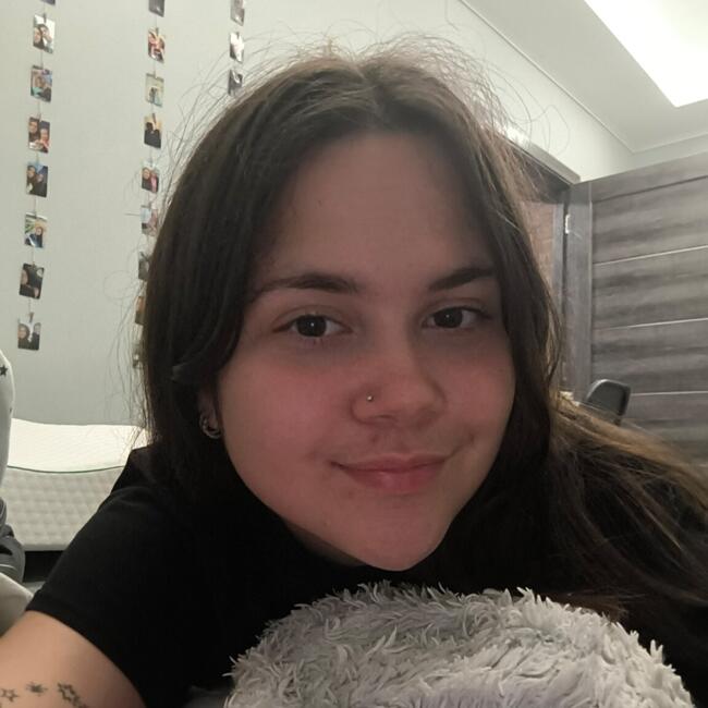 Babysitter in Nyírmeggyes: Bianka