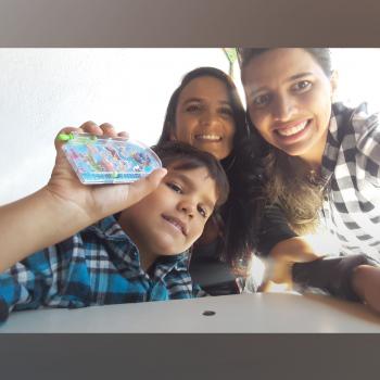 Emprego de babá em Betim: emprego de babá Mayara