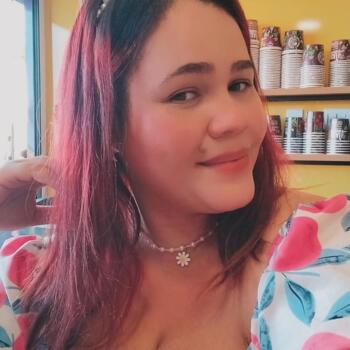 Babá Salvador: Amanda