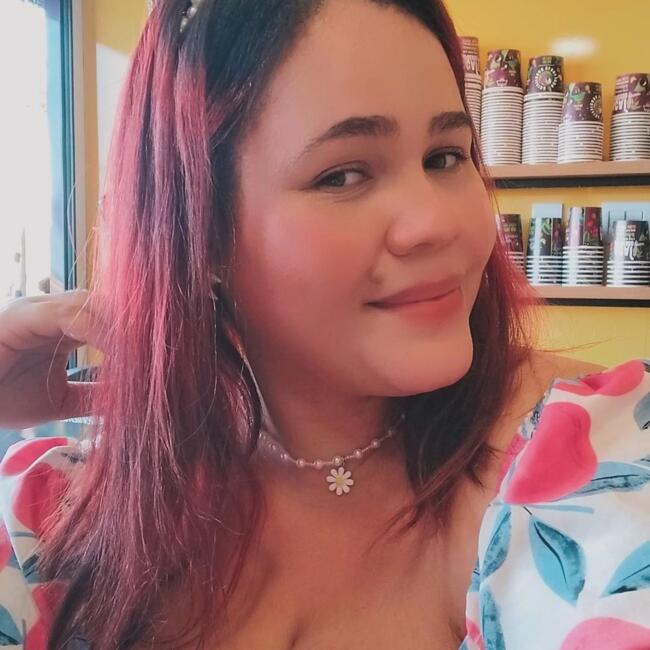 Babá em Salvador: Amanda