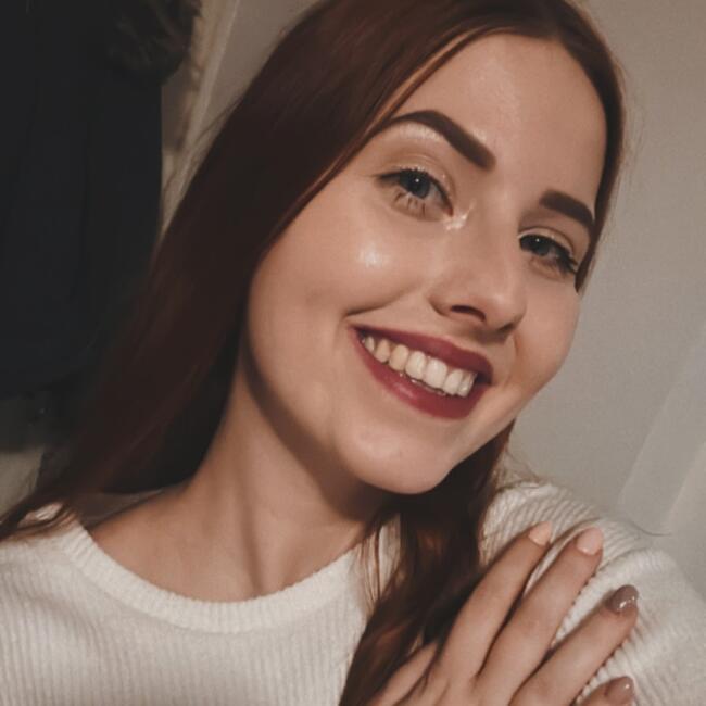 Babysitter in Eindhoven: Dominika