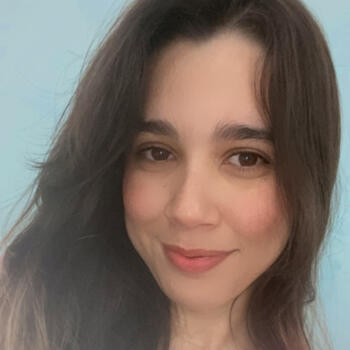 Babá em São Luís: Alana