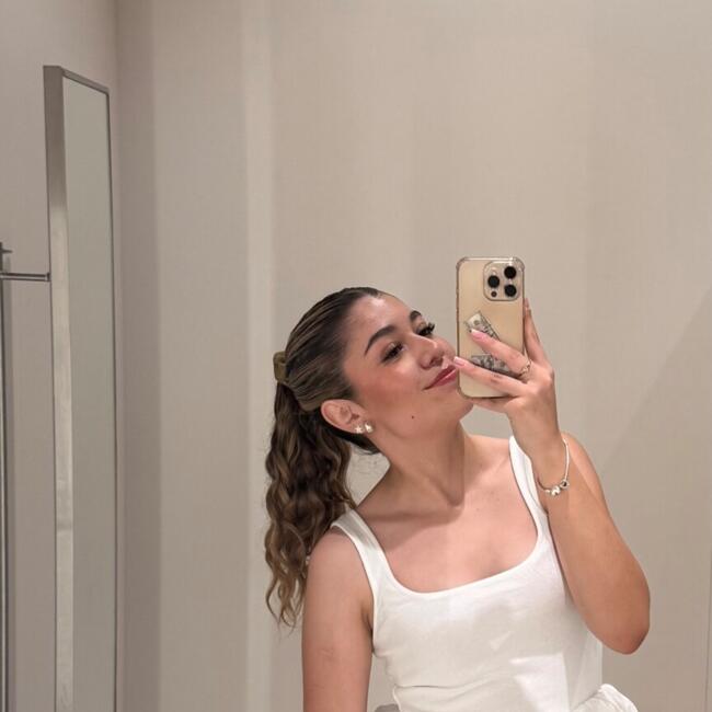 Niñera en Recoleta: Isidora alexia