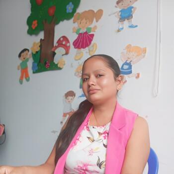 Canguro en Pozuelo de Alarcón: Magaly Evelyn