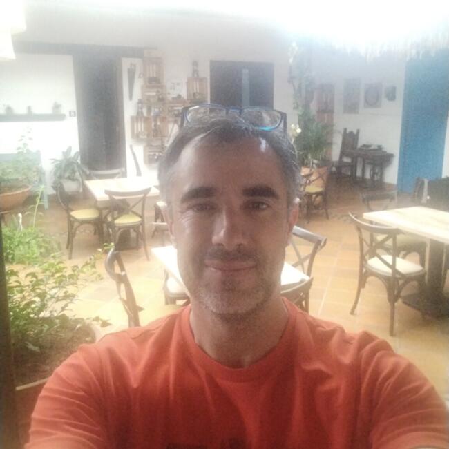 Babysitting job in Albacete: Alfonso