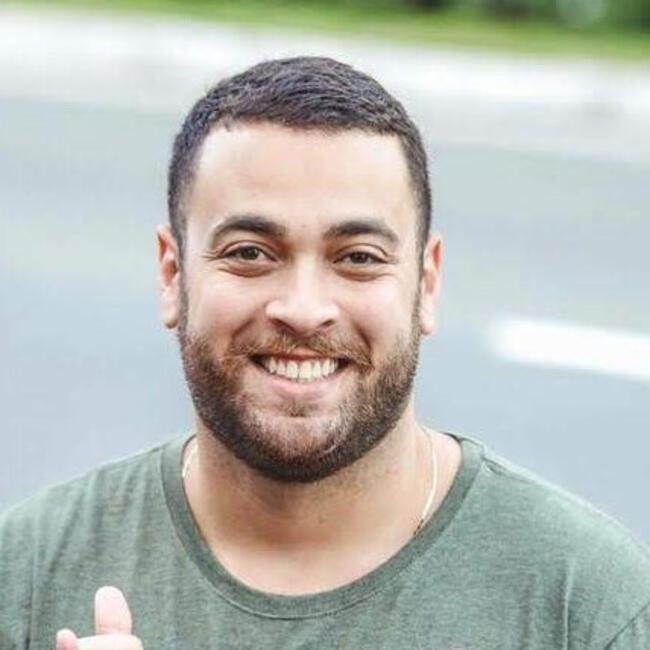 Babysitting job in Vila Velha: Rene