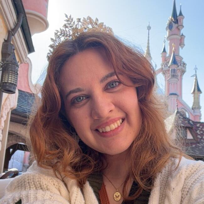 Babysitter in Zaragoza: Aitana