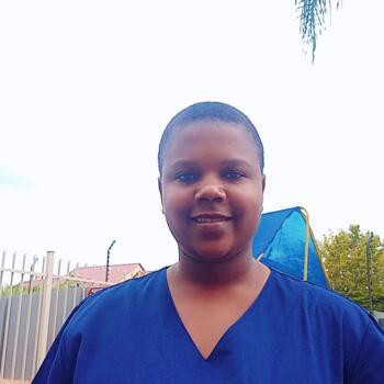 Nanny Pretoria: Bertha