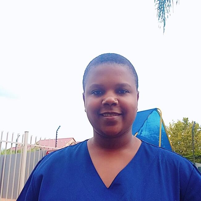 Nanny in Pretoria: Bertha