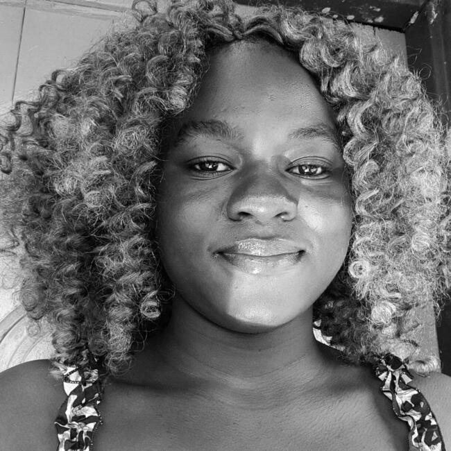 Babysitter in Bulawayo: Audrey