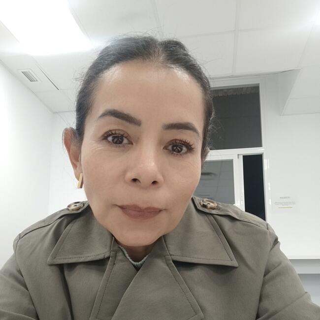 Canguro en Madrid: Fernanda