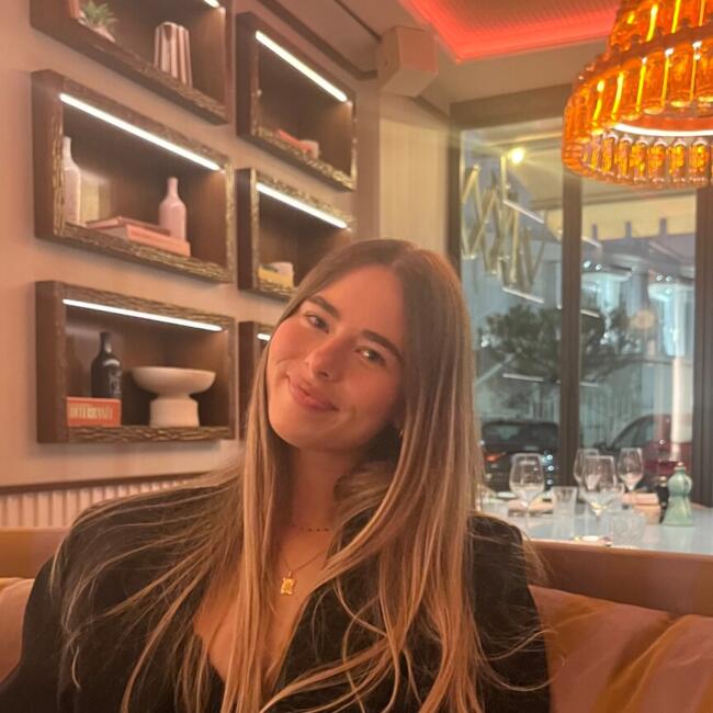 Nanny in Madrid: Suzanne