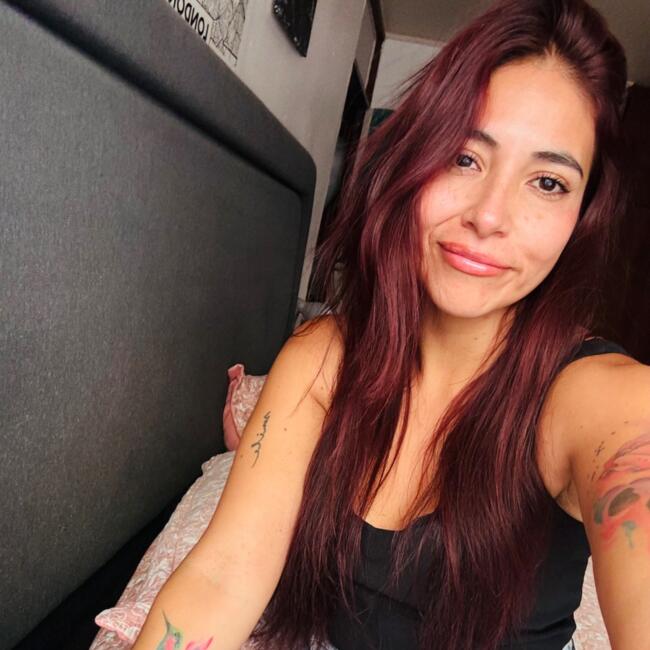 Niñera en Antofagasta: Inger