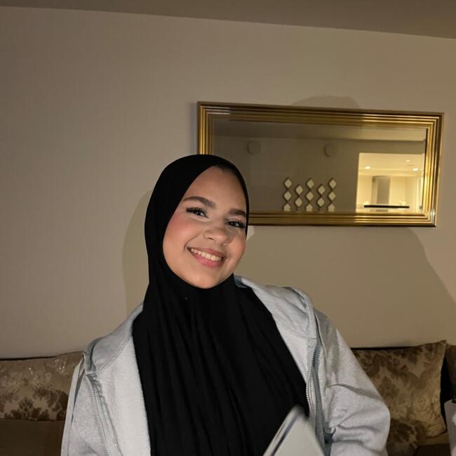 Babysitter in Vorst: Sofia