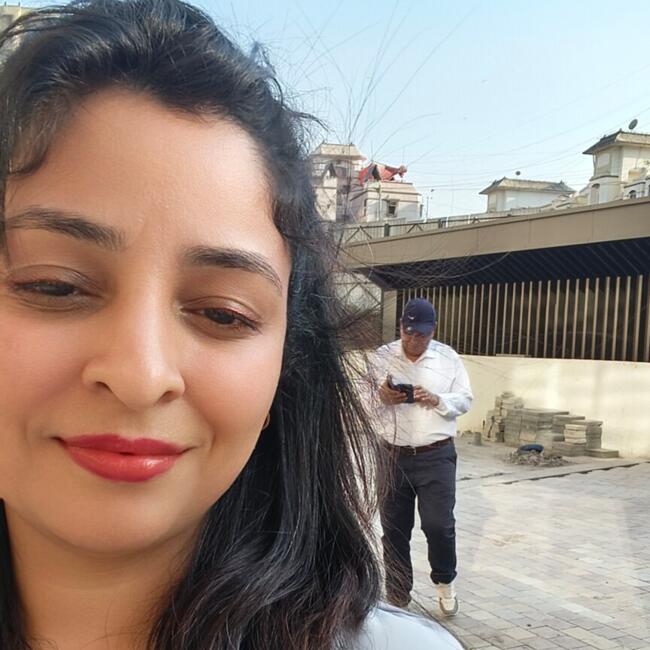 Babysitting job in Mumbai: Shilpi