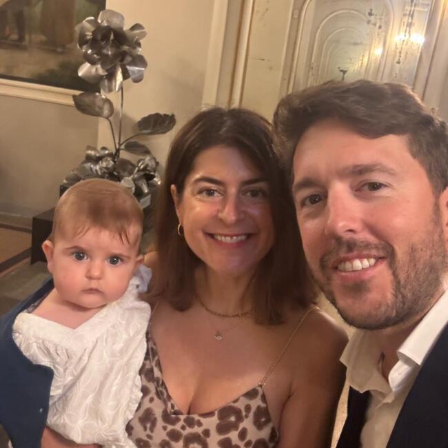 Babysitting job in Paris: Nina