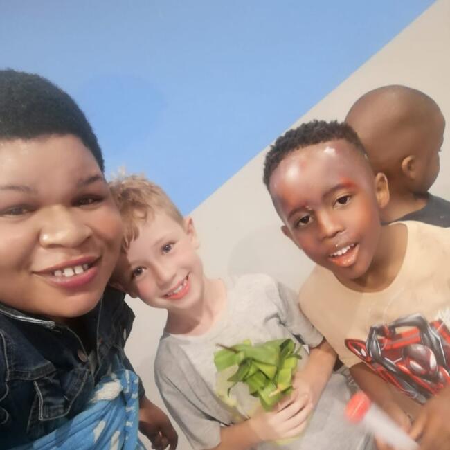 Babysitter in Pretoria: Prisca