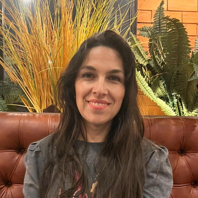 Niñera en Santiago de Chile: Jessica