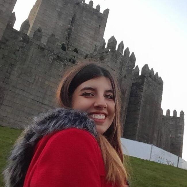 Babysitter in Pedreira (Felgueiras): Joana Teixeira
