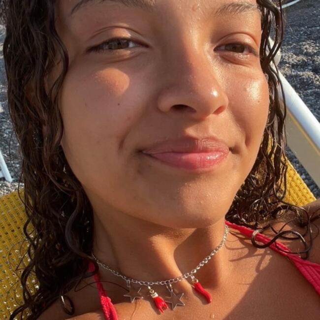 Babysitter in Genoa: Giriane