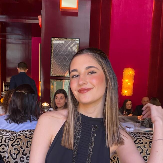 Babysitter in Corpa: Nekane