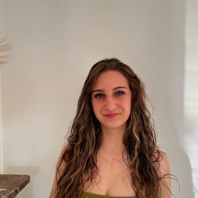 Babysitter in Didenheim: Gianna