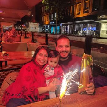 Job de garde d'enfants à Rotterdam: job de garde d'enfants Manveen