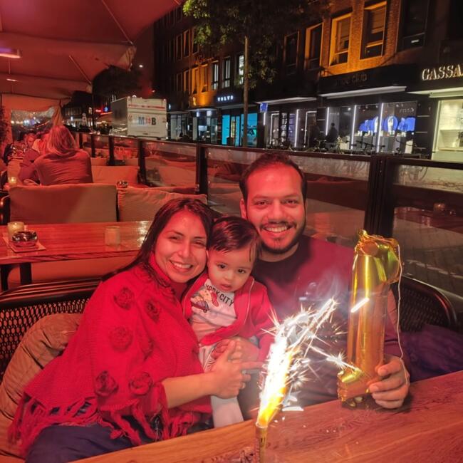 Oppaswerk in Rotterdam: Manveen