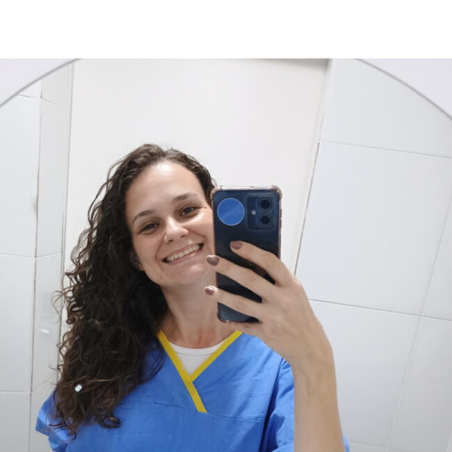 Babá em Belo Horizonte: Anna