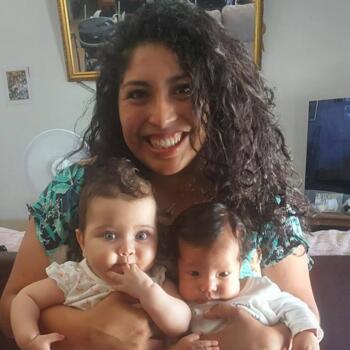 Nanny in Bargas: Maria Alejandra