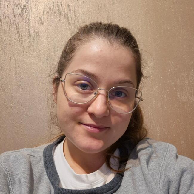 Job de babysitting în Cluj-Napoca: Valeria